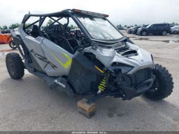 Salvage Polaris RZR