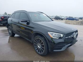  Salvage Mercedes-Benz GLC