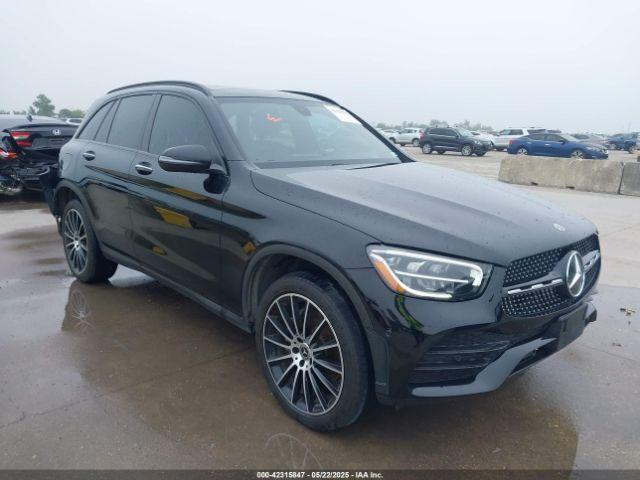  Salvage Mercedes-Benz GLC