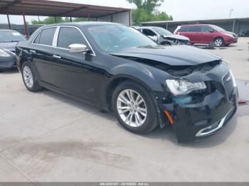  Salvage Chrysler 300c