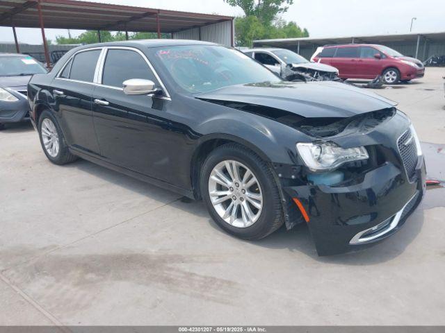  Salvage Chrysler 300c