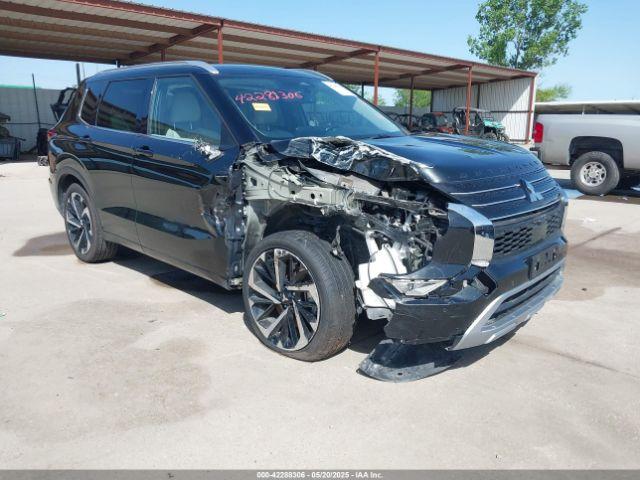  Salvage Mitsubishi Outlander