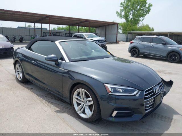  Salvage Audi A5