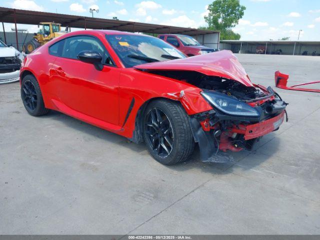  Salvage Toyota GR86