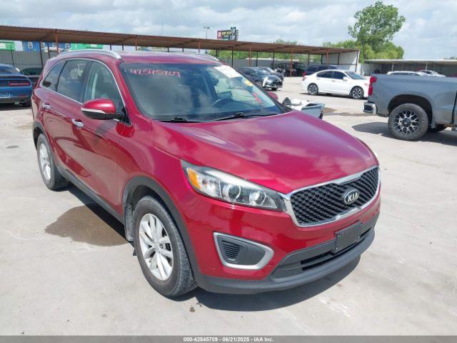  Salvage Kia Sorento