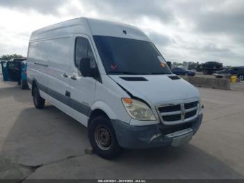  Salvage Dodge Sprinter