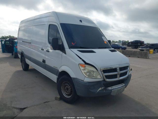  Salvage Dodge Sprinter