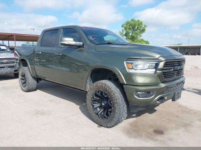  Salvage Ram 1500