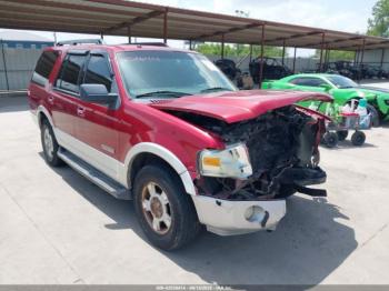  Salvage Ford Expedition