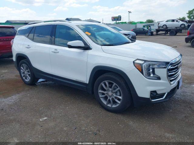  Salvage GMC Terrain