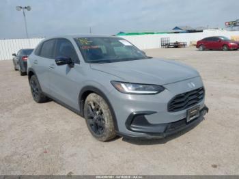  Salvage Honda HR-V