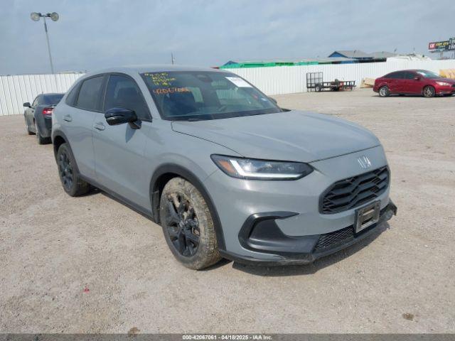  Salvage Honda HR-V