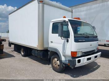  Salvage Nissan Diesel Ud1200
