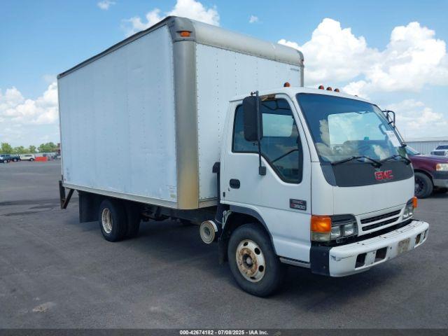  Salvage General Motors W3s042 11,050 Gvwr