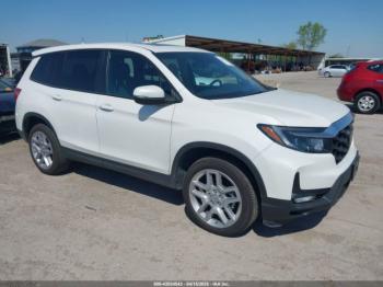  Salvage Honda Passport
