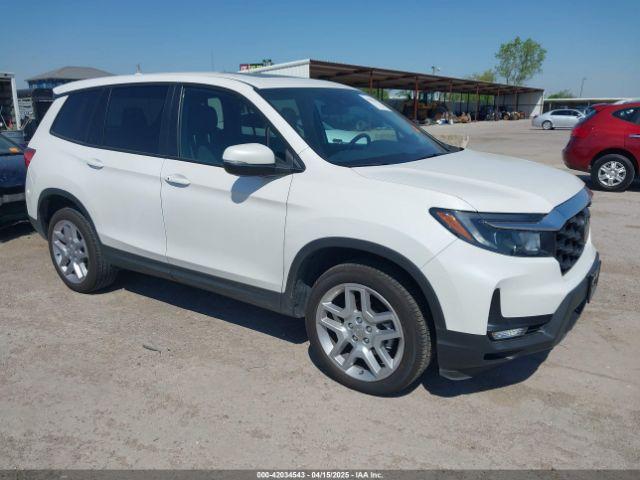  Salvage Honda Passport