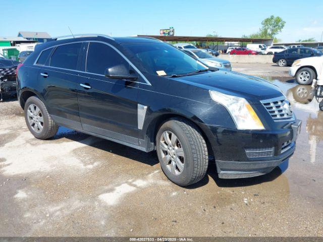  Salvage Cadillac SRX