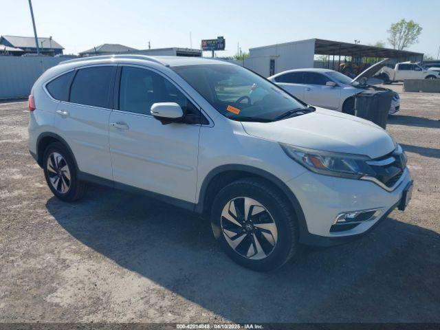  Salvage Honda CR-V