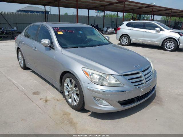  Salvage Hyundai Genesis