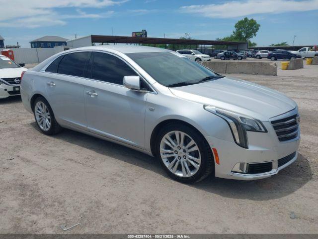  Salvage Cadillac XTS