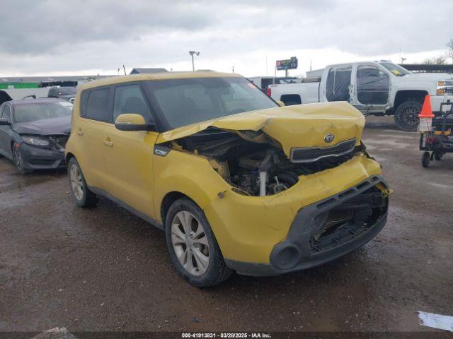  Salvage Kia Soul