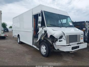  Salvage Ford F-59 Commercial Stripped