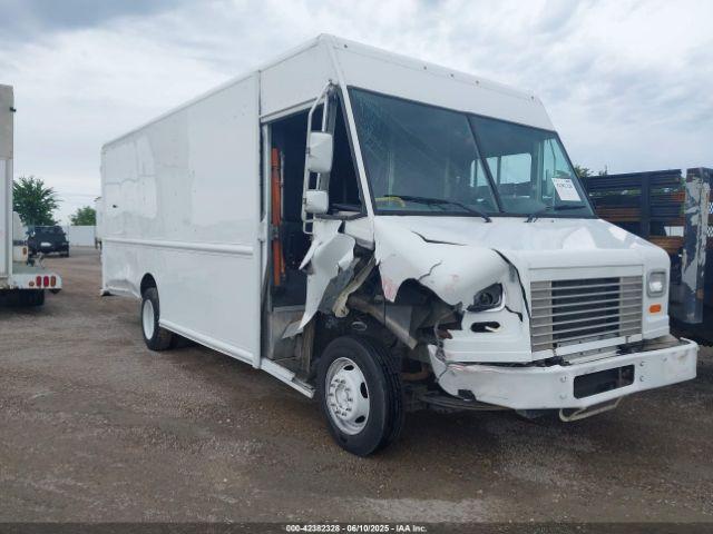  Salvage Ford F-59 Commercial Stripped