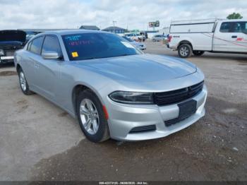  Salvage Dodge Charger