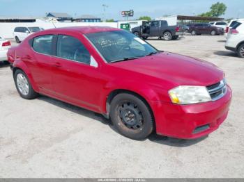 Salvage Dodge Avenger