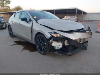  Salvage Mazda Mazda3