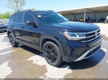  Salvage Volkswagen Atlas