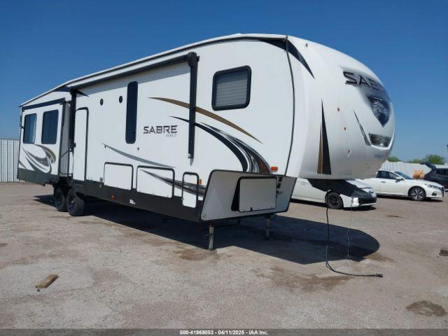  Salvage Forester Sabre 36bhq