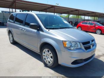  Salvage Dodge Grand Caravan