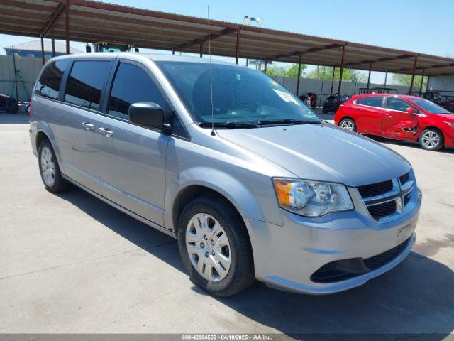  Salvage Dodge Grand Caravan