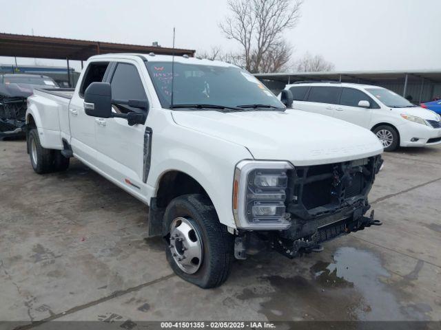  Salvage Ford F-350