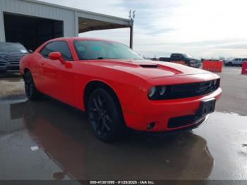  Salvage Dodge Challenger