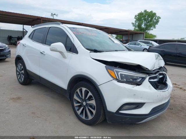  Salvage Buick Encore