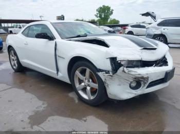  Salvage Chevrolet Camaro