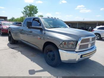  Salvage Dodge Ram 3500