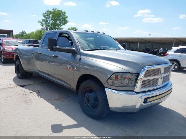  Salvage Dodge Ram 3500