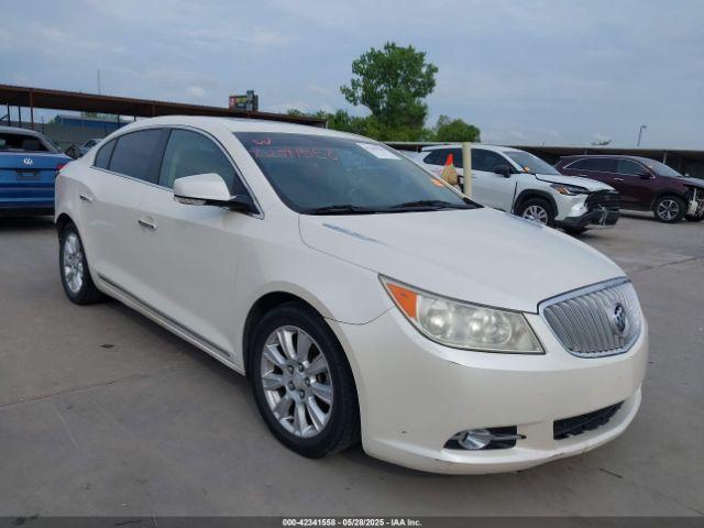  Salvage Buick LaCrosse