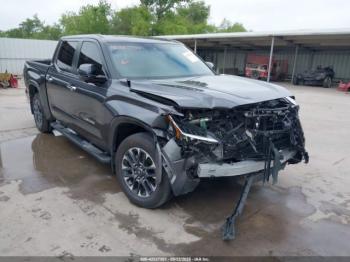  Salvage Toyota Tundra