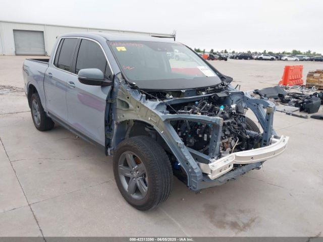  Salvage Honda Ridgeline