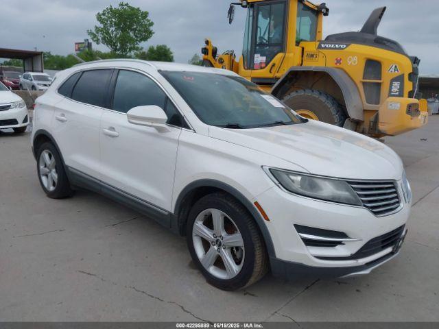  Salvage Lincoln MKC