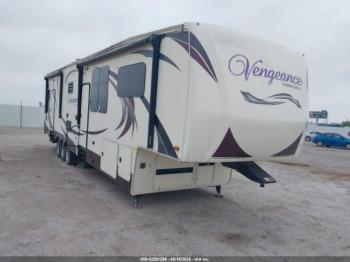  Salvage Cherokee By Forest R Vengeance Touring To