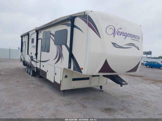  Salvage Cherokee By Forest R Vengeance Touring To