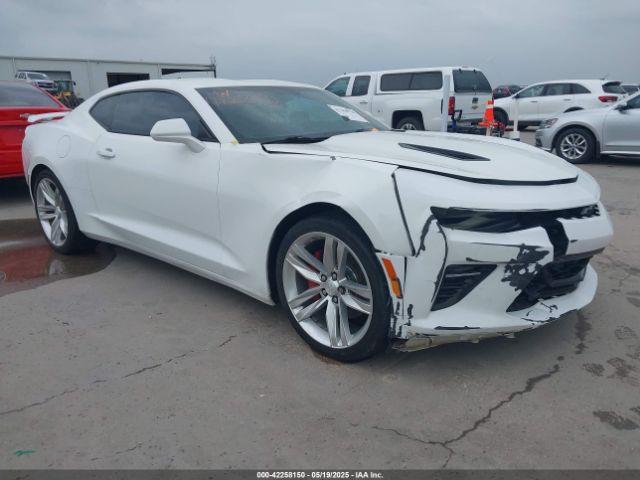 Salvage Chevrolet Camaro