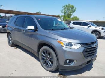  Salvage Chevrolet Traverse