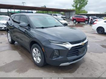  Salvage Chevrolet Blazer