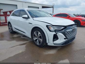  Salvage Audi Q8